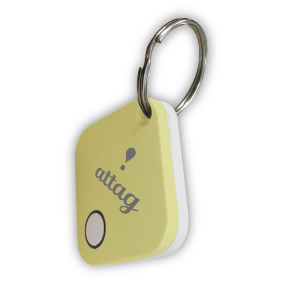 attag Yellow/White