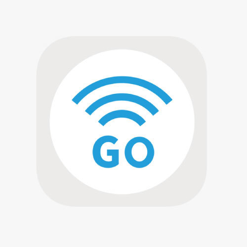 GoFinder-HL アプリのアイコン